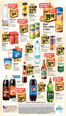 akční leták Albert 7.12.2022-13.12.2022