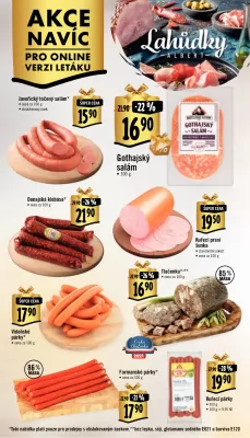 akční leták Albert 7.12.2022-13.12.2022