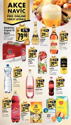 akční leták Albert 7.12.2022-13.12.2022