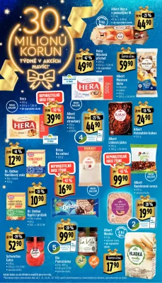 akční leták Albert 7.12.2022-13.12.2022