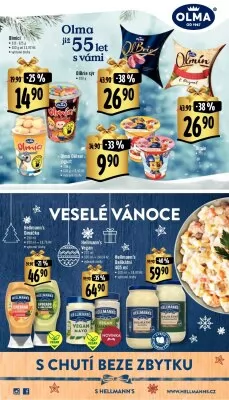 akční leták Albert 7.12.2022-13.12.2022