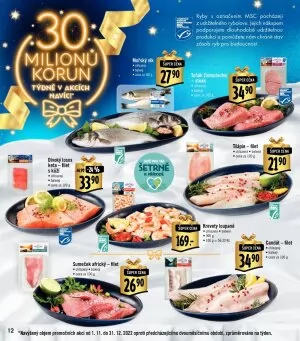 akční leták Albert 7.12.2022-31.12.2022