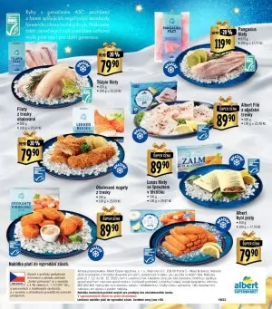 akční leták Albert 7.12.2022-31.12.2022