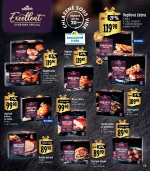 akční leták Albert 7.12.2022-31.12.2022