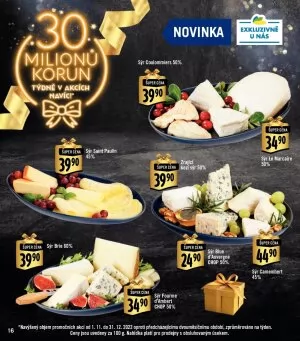 akční leták Albert 7.12.2022-31.12.2022