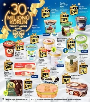 akční leták Albert 7.12.2022-31.12.2022