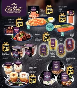 akční leták Albert 7.12.2022-31.12.2022
