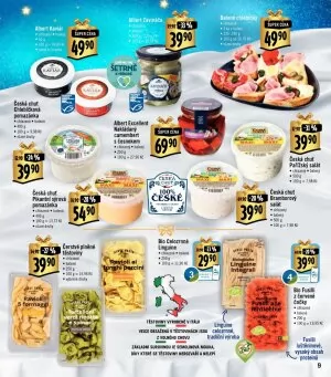 akční leták Albert 7.12.2022-31.12.2022