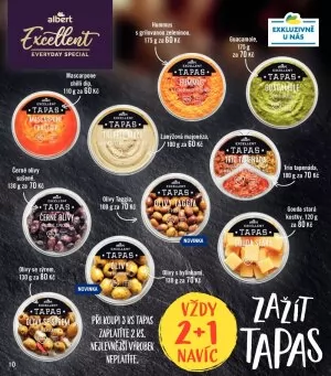 akční leták Albert 7.12.2022-31.12.2022