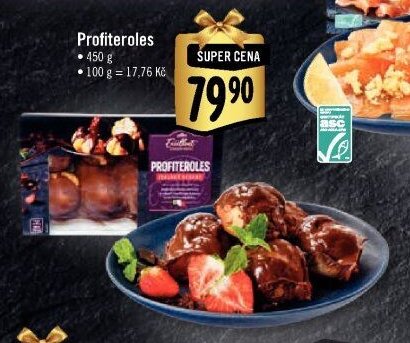Profiteroles