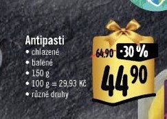 Antipasti