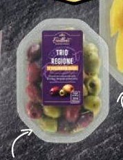 Trio regione