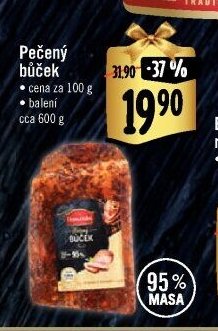 Pečený bůček
