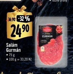 Salám Gurmán