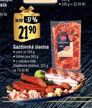 Gazdovská slanina