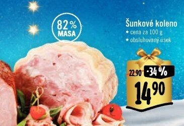Šunkové koleno
