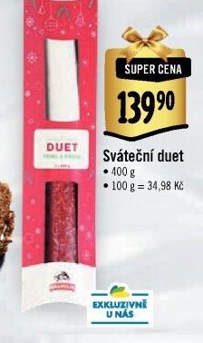 Sváteční duet