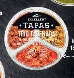 Trio tapenáda