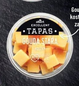 Gouda stará kostky