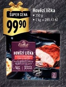 Hovězí líčka