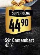 Sýr Camembert 45%
