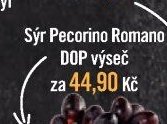 Sýr Pecorino Romano DOP výseč
