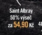 Saint Albray 50% výseč