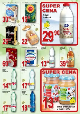 akční leták Hruška 6.12.2022-12.12.2022