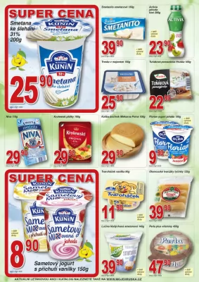 akční leták Hruška 6.12.2022-12.12.2022