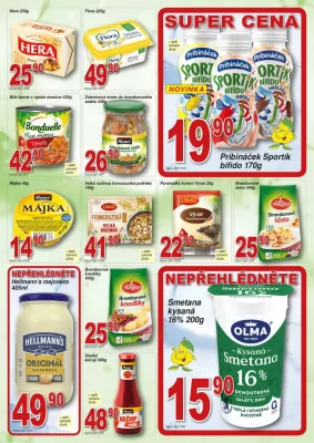 akční leták Hruška 6.12.2022-12.12.2022