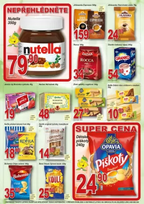 akční leták Hruška 6.12.2022-12.12.2022