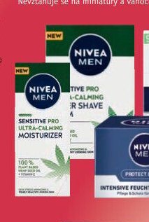 NIVEA MEN Sensitive Pro Ultra-Calming Moisturizer