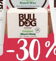 BULL DOG Original Shave Soap