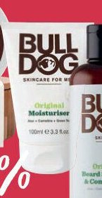 BULL DOG Original Moisturiser