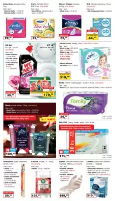 akční leták Barvy a laky drogerie 6.12.2022-23.12.2022