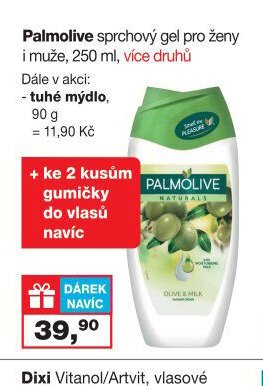 Palmolive sprchový gel