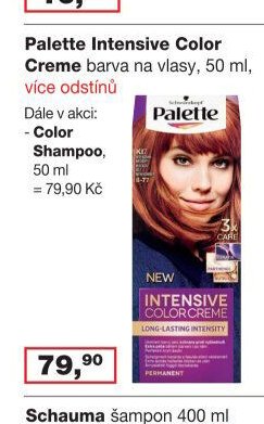 Palette Intensive Color Creme