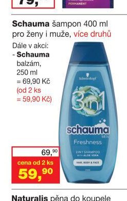 Schauma šampon