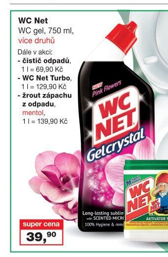 WC Net gel