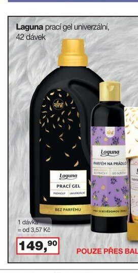Laguna prací gel univerzální