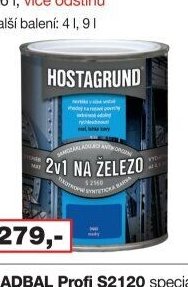 HOSTAGRUND 2v1 S2160