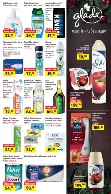 akční leták Šlak drogerie 6.12.2022-20.12.2022