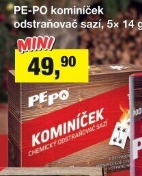 Kominíček Pe-Po