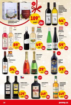 akční leták Penny Market 8.12.2022-14.12.2022