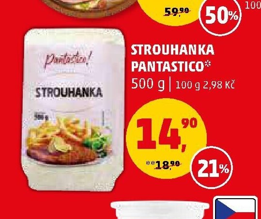 Strouhanka Pantastico