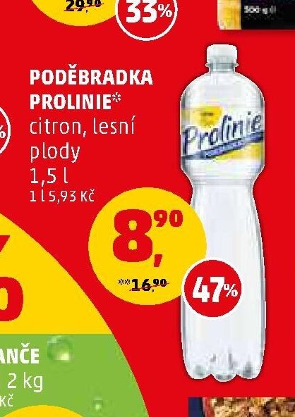 Poděbradka Prolinie
