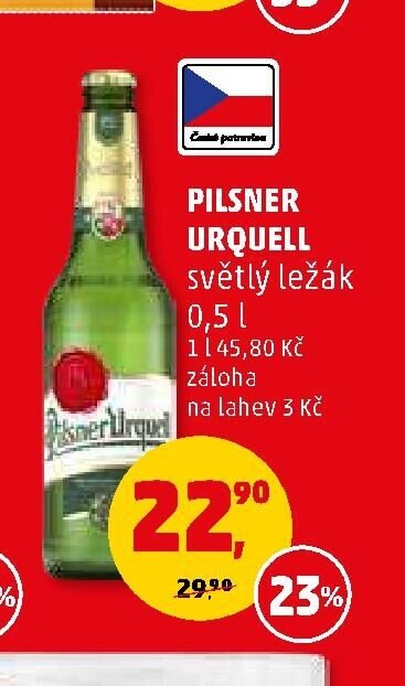 Pilsner Urquell