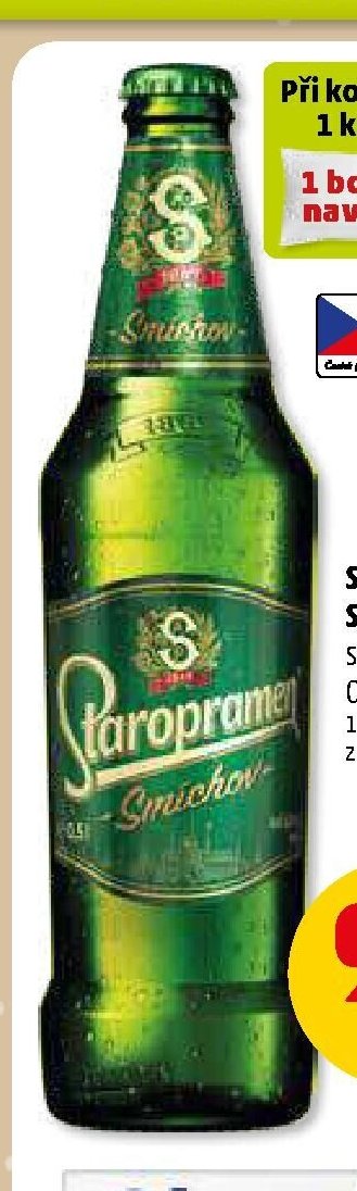 STAROPRAMEN SMÍCHOV