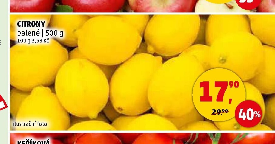 CITRONY