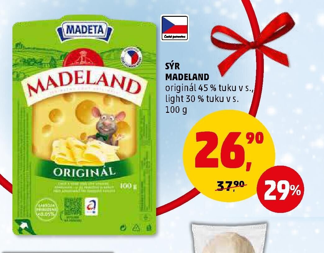 Sýr Madeland